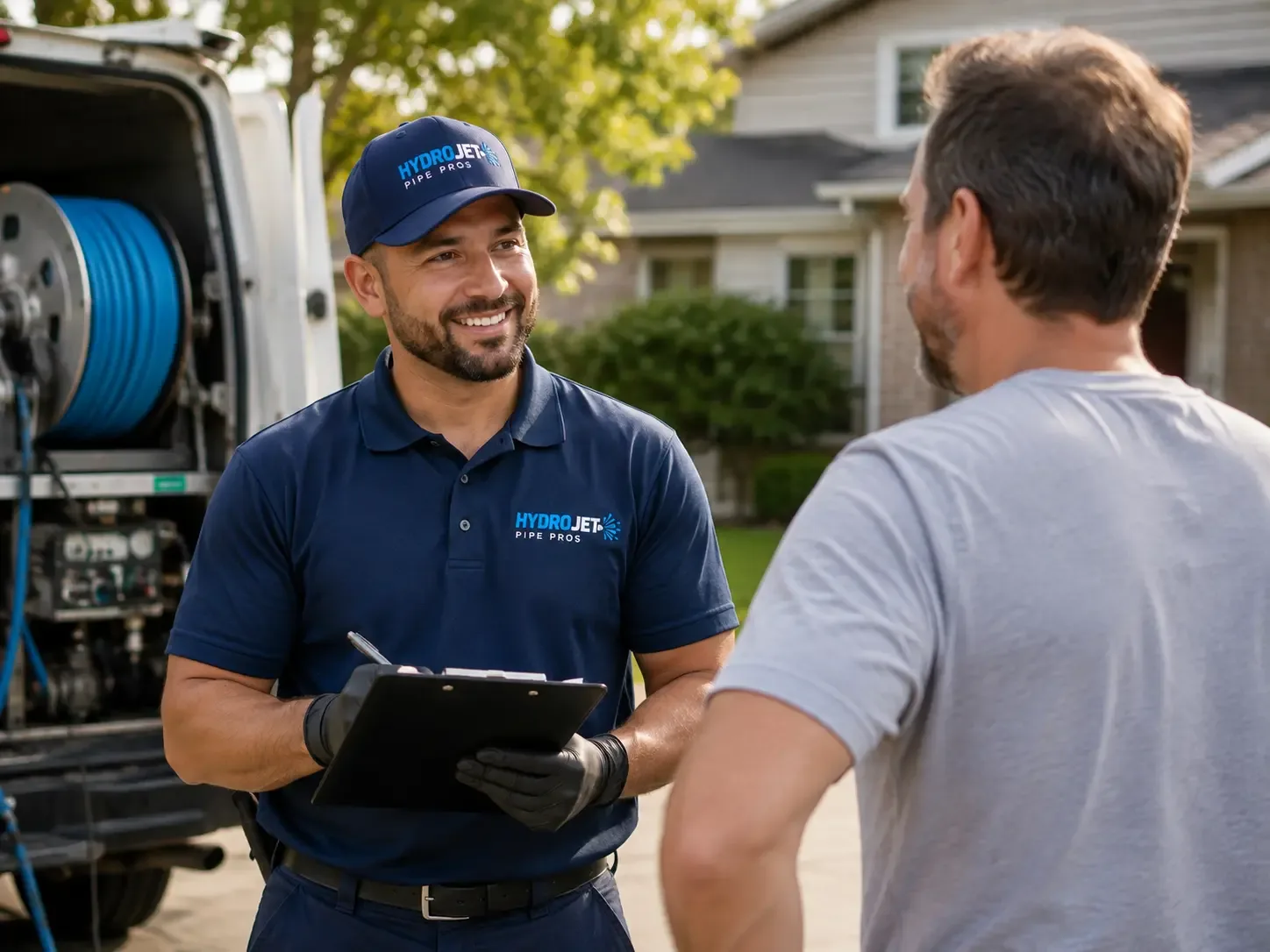 Hydro Jet Pipe Descaling New Albany, PA FAQs